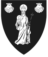 St Mary Hall Coat of Arms